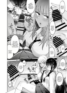 Page 15 of Chinchin Haechatta Mao & Mei | ¡Me creció un Pene! Mao & Mei - preview thumbnail