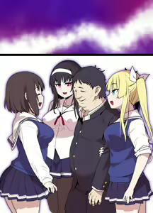 Page 26 of Saekano NTR Manga 16P - Saimin Sennou & Bitch-ka - preview thumbnail
