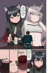 Page 7 of Arknights vore - preview thumbnail