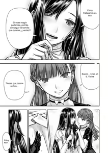 Page 20 of Yurika to Kawakanai Shiitsu Midare Yuri - preview thumbnail