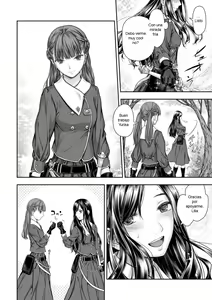 Page 7 of Yurika to Kawakanai Shiitsu Midare Yuri - preview thumbnail