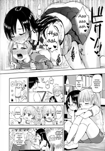 Page 15 of Tonari no Onee-san. | The Girl Next Door - preview thumbnail