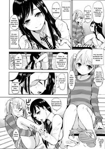 Page 3 of Tonari no Onee-san. | The Girl Next Door - preview thumbnail