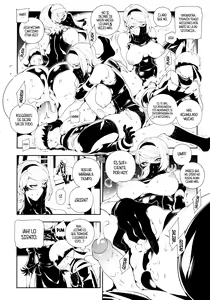 Page 13 of NieR:2BR18 (decensored) - preview thumbnail