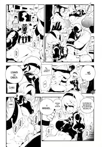 Page 6 of NieR:2BR18 (decensored) - preview thumbnail