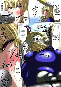 Page 14 of Ultra Girl Haruka - preview thumbnail