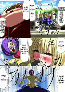 Page 15 of Ultra Girl Haruka - preview thumbnail