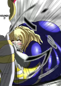 Page 16 of Ultra Girl Haruka - preview thumbnail