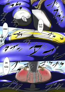 Page 17 of Ultra Girl Haruka - preview thumbnail