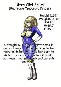Page 20 of Ultra Girl Haruka - preview thumbnail