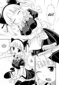 Page 119 of Chou Manzoku Delivery - Super Satisfaction Delivery - preview thumbnail
