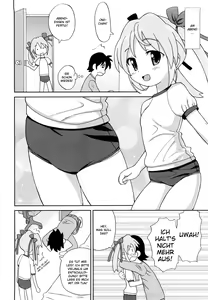 Page 142 of Chou Manzoku Delivery - Super Satisfaction Delivery - preview thumbnail