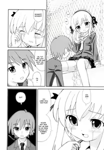 Page 164 of Chou Manzoku Delivery - Super Satisfaction Delivery - preview thumbnail