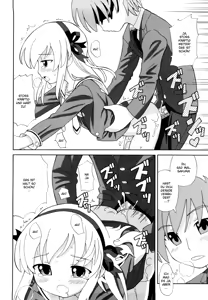 Page 168 of Chou Manzoku Delivery - Super Satisfaction Delivery - preview thumbnail