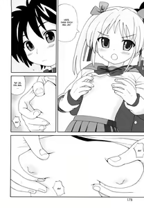 Page 178 of Chou Manzoku Delivery - Super Satisfaction Delivery - preview thumbnail