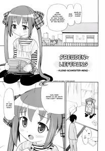 Page 37 of Chou Manzoku Delivery - Super Satisfaction Delivery - preview thumbnail