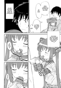 Page 40 of Chou Manzoku Delivery - Super Satisfaction Delivery - preview thumbnail