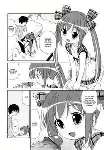 Page 10 of Chou Manzoku Delivery - Super Satisfaction Delivery - preview thumbnail