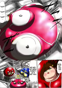 Page 12 of Ultra Girl Kazuha - preview thumbnail
