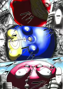 Page 15 of Ultra Girl Kazuha - preview thumbnail