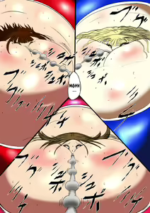 Page 16 of Ultra Girl Kazuha - preview thumbnail