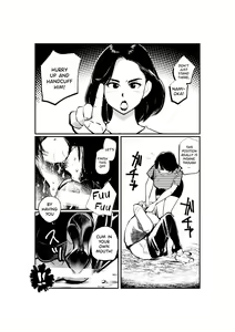 Page 13 of Oshioki Ladies Cop 2 - preview thumbnail
