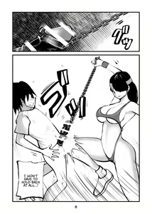 Page 8 of Ball-Kick Aerobics - preview thumbnail