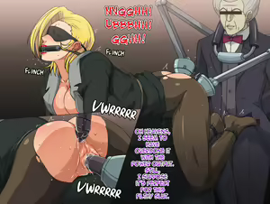 Page 28 of Gouman Kamoshirenai ga Charlemagne-sama to XX Sezu Niwa Irare Nakatta. | Shameless or not, We Couldn't Help XXX-ing Charlemagne. - preview thumbnail