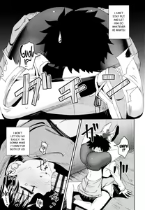 Page 13 of Kouhai Kanojo to Supatchiri | My Kouhai gf and her Tight-Fitting Spats - preview thumbnail