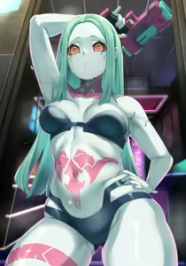 Rebecca — hentai manga cover on Fhentai