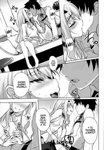 Page 6 of Koibito Dragon Melusine - preview thumbnail