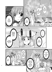 Page 20 of Roshutsu Shoujo Nikki 19 Satsume | Exhibitionist Girl Diary Chapter 19 - preview thumbnail
