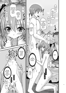 Page 39 of Roshutsu Shoujo Nikki 19 Satsume | Exhibitionist Girl Diary Chapter 19 - preview thumbnail