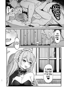 Page 56 of Kakyuu Majutsushi, Inmon ni Somaru || A Lowly Sorceress, Afflicted By Debauched Magicks (decensored) - preview thumbnail