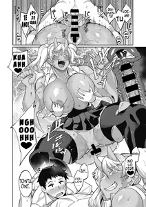 Page 22 of Oni Musume no Aibou | Una Chica Oni Y Su Amado Companero - preview thumbnail