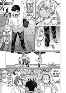 Page 3 of Oni Musume no Aibou | Una Chica Oni Y Su Amado Companero - preview thumbnail