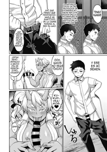 Page 6 of Oni Musume no Aibou | Una Chica Oni Y Su Amado Companero - preview thumbnail