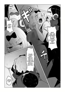 Page 6 of Close Quarters - preview thumbnail