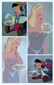 Page 3 of Pinocchio by srthom - preview thumbnail