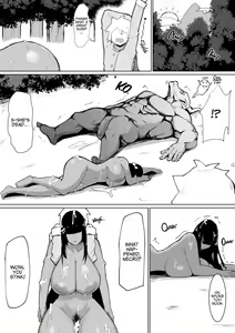 Page 11 of Pound Town with the New Party Member 2 (decensored) - preview thumbnail