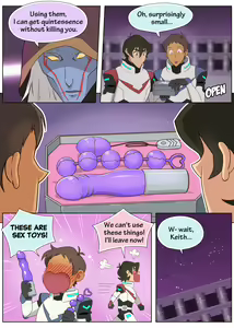 Page 6 of Haggar-sama no Omocha! - Toys save the universe!? - preview thumbnail