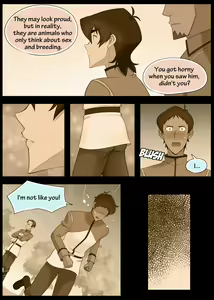 Page 12 of A MATING MOMENT! - preview thumbnail