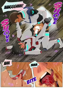 Page 15 of A MATING MOMENT! - preview thumbnail