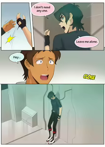 Page 28 of A MATING MOMENT! - preview thumbnail