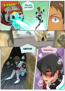 Page 6 of A MATING MOMENT! - preview thumbnail