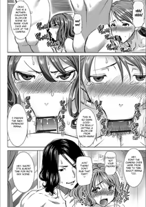 Page 125 of Boku no Kazoku o Sarashimasu | Exposing my Family - preview thumbnail
