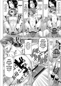 Page 133 of Boku no Kazoku o Sarashimasu | Exposing my Family - preview thumbnail