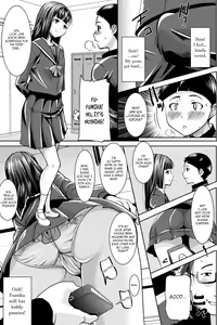Page 14 of Boku no Kazoku o Sarashimasu | Exposing my Family - preview thumbnail