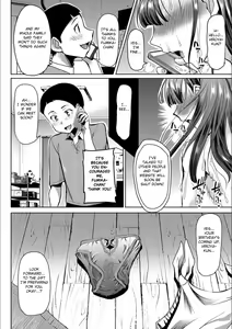 Page 183 of Boku no Kazoku o Sarashimasu | Exposing my Family - preview thumbnail
