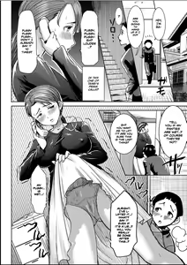 Page 55 of Boku no Kazoku o Sarashimasu | Exposing my Family - preview thumbnail
